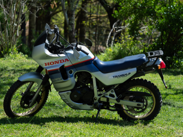 location moto attempero TRANSALP attempero moto location